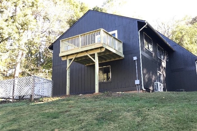 Outside View of Apartment - 8298 Lock Ln