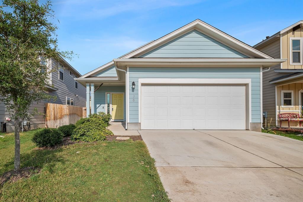 138 Corvid Dr, Buda, TX 78610 House Rental in Buda, TX