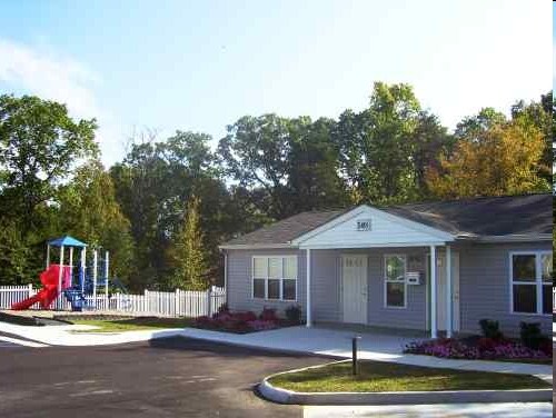 Foto del edificio - Meadows Apartments