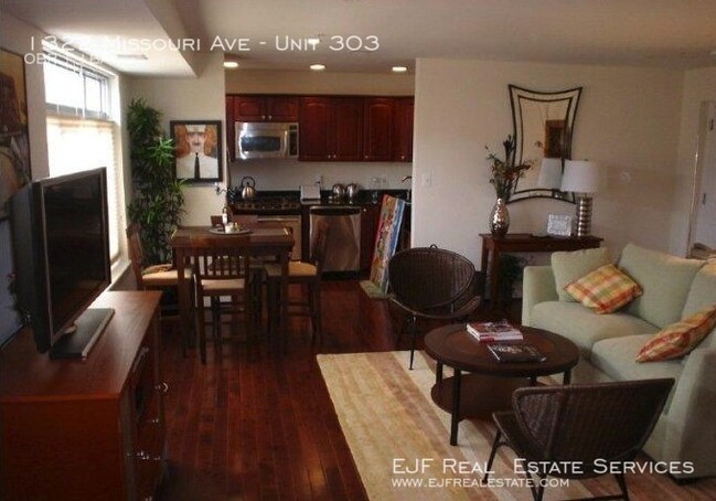 Foto del edificio - 1322 Missouri Ave NW