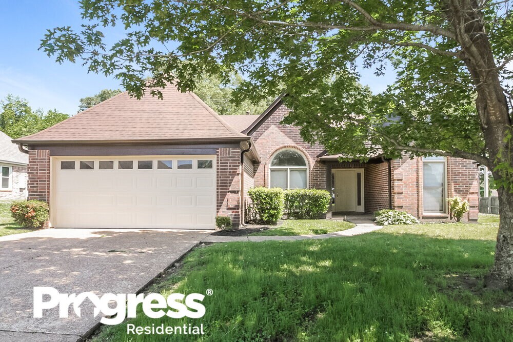 4451 Julia Cove, Millington, TN 38053 House Rental in Millington, TN