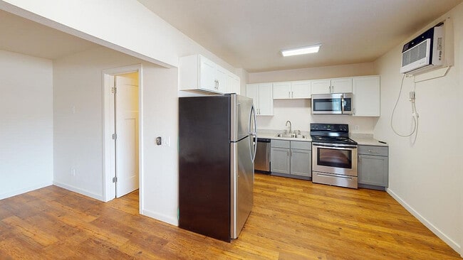 Cocina - Beartown Flats