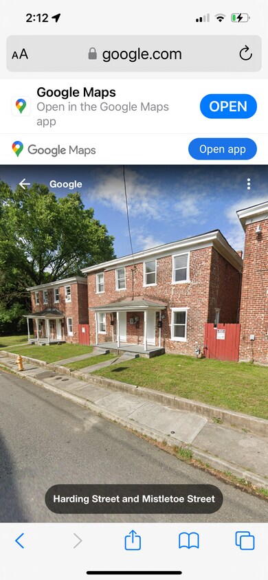 Building Photo - 707 Harding St