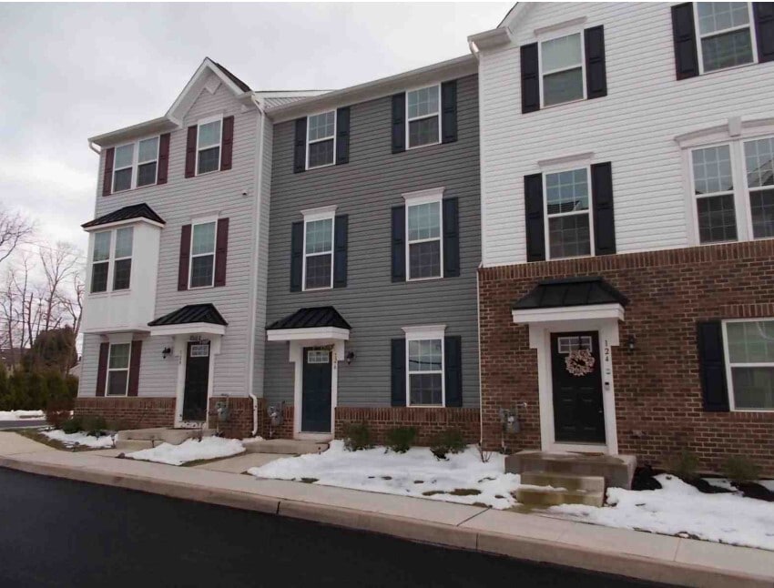 126 Dragon Dr, Lansdale, PA 19446 Townhome Rentals in Lansdale PA