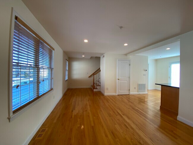 Living Area - 36 Bacon St