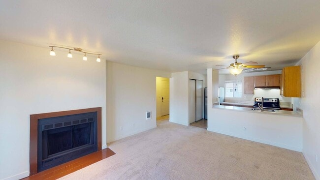 Interior Photo - Hilltop in the Highlands