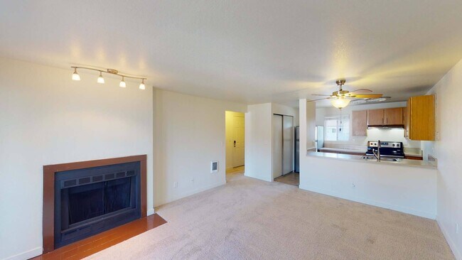 Interior Photo - Hilltop in the Highlands