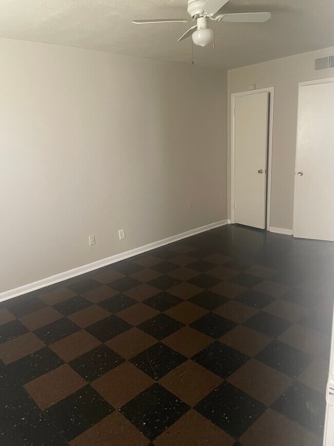 Dormitorio - Faulkner Court Apartments