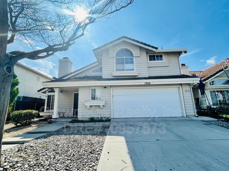 1966 Paradise Valley Ct, Tracy, CA 95376 House Rental in Tracy, CA