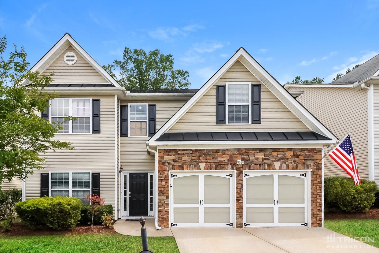 Foto principal - 138 Crescent Woode Way Dallas GA
