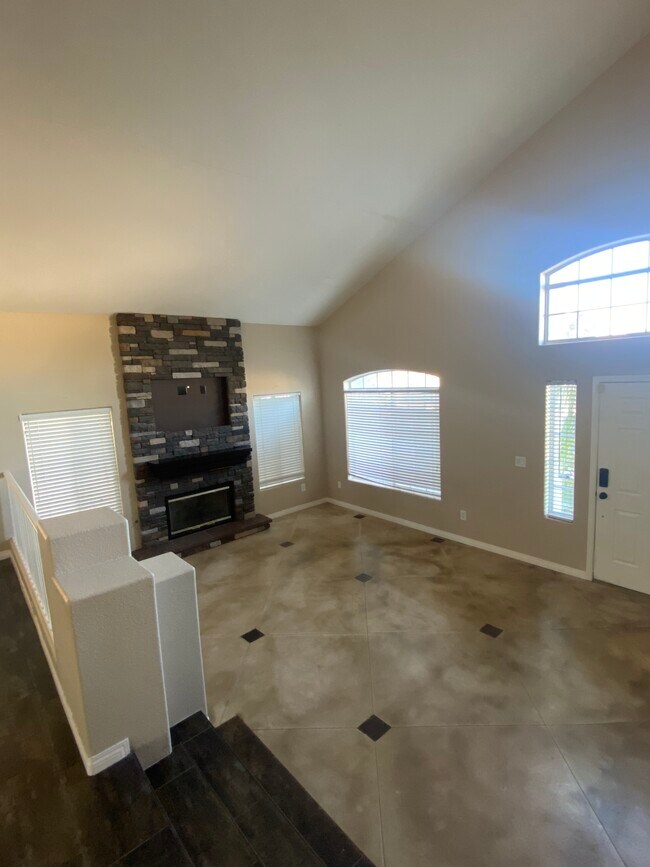 Living room - 7701 Falconwing Ave