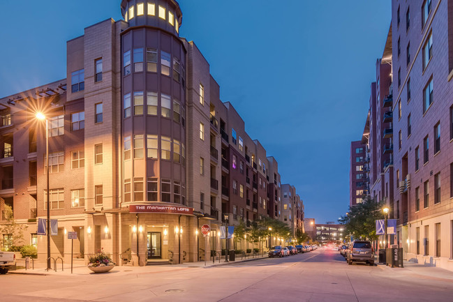 The Manhattan by Windsor - Apartments in Denver, CO | Apartments.com