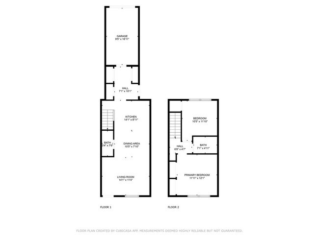 Foto del edificio - Spacious 2-story townhouse with extra gara...