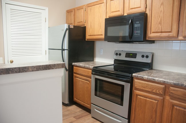 Building Photo - Georgetown Apartments