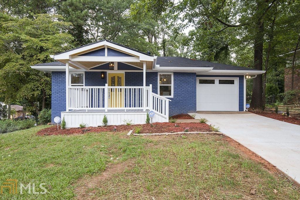 Primary Photo - 2384 Mellville Ave