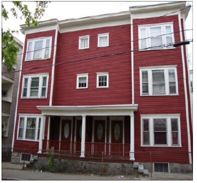 Primary Photo - 116-120 Bennington St