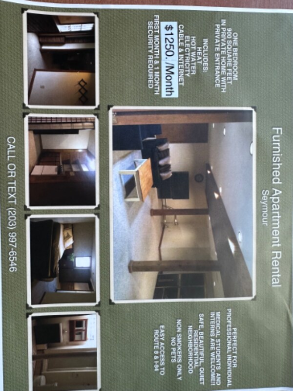 6 Sauquett Ln, Seymour, CT 06483 House Rental in Seymour, CT