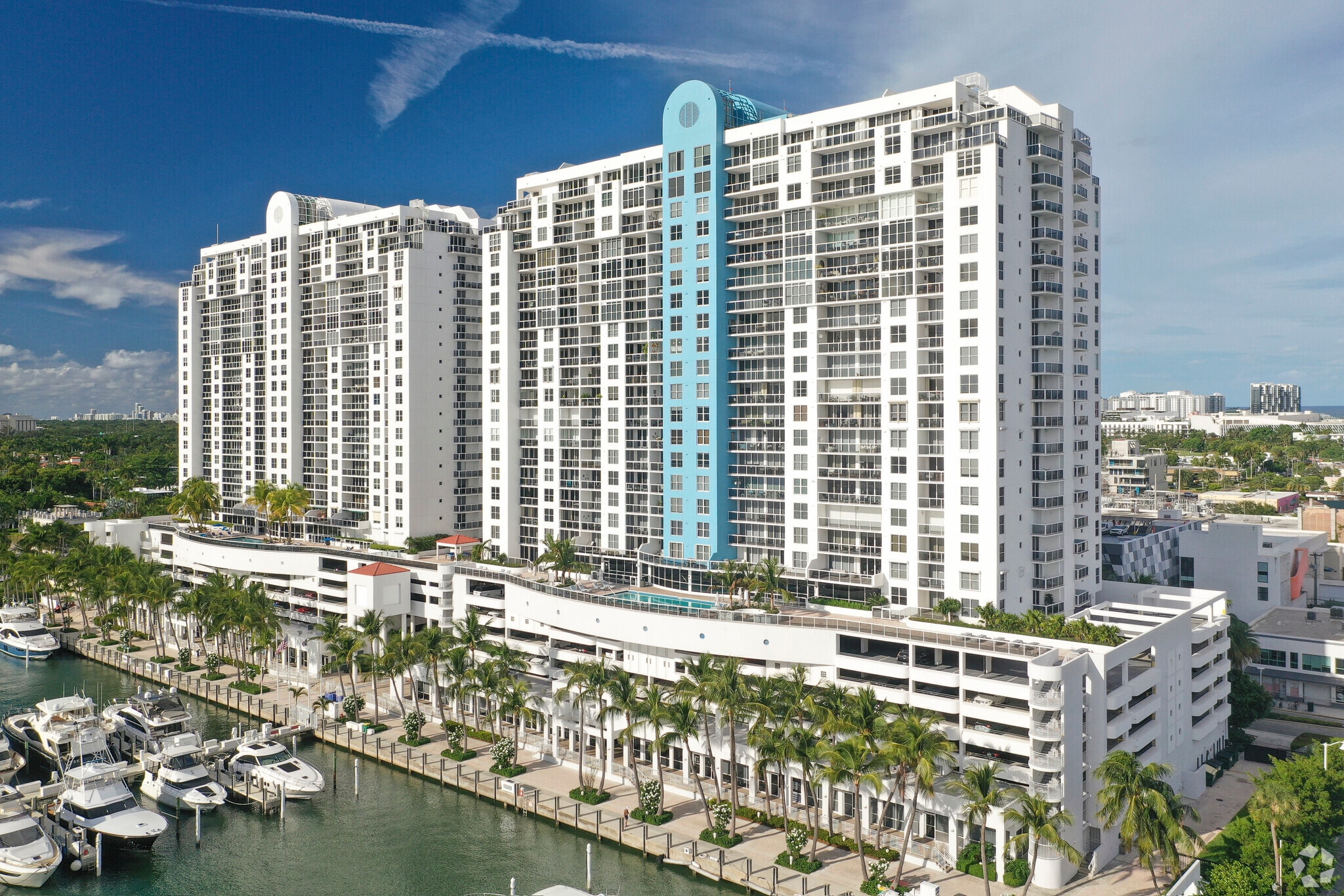 Sunset Harbour South Tower