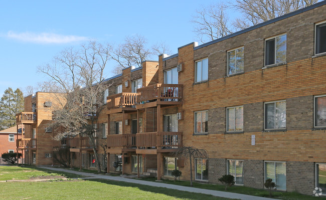 Foto del edificio - Washington House Apartments