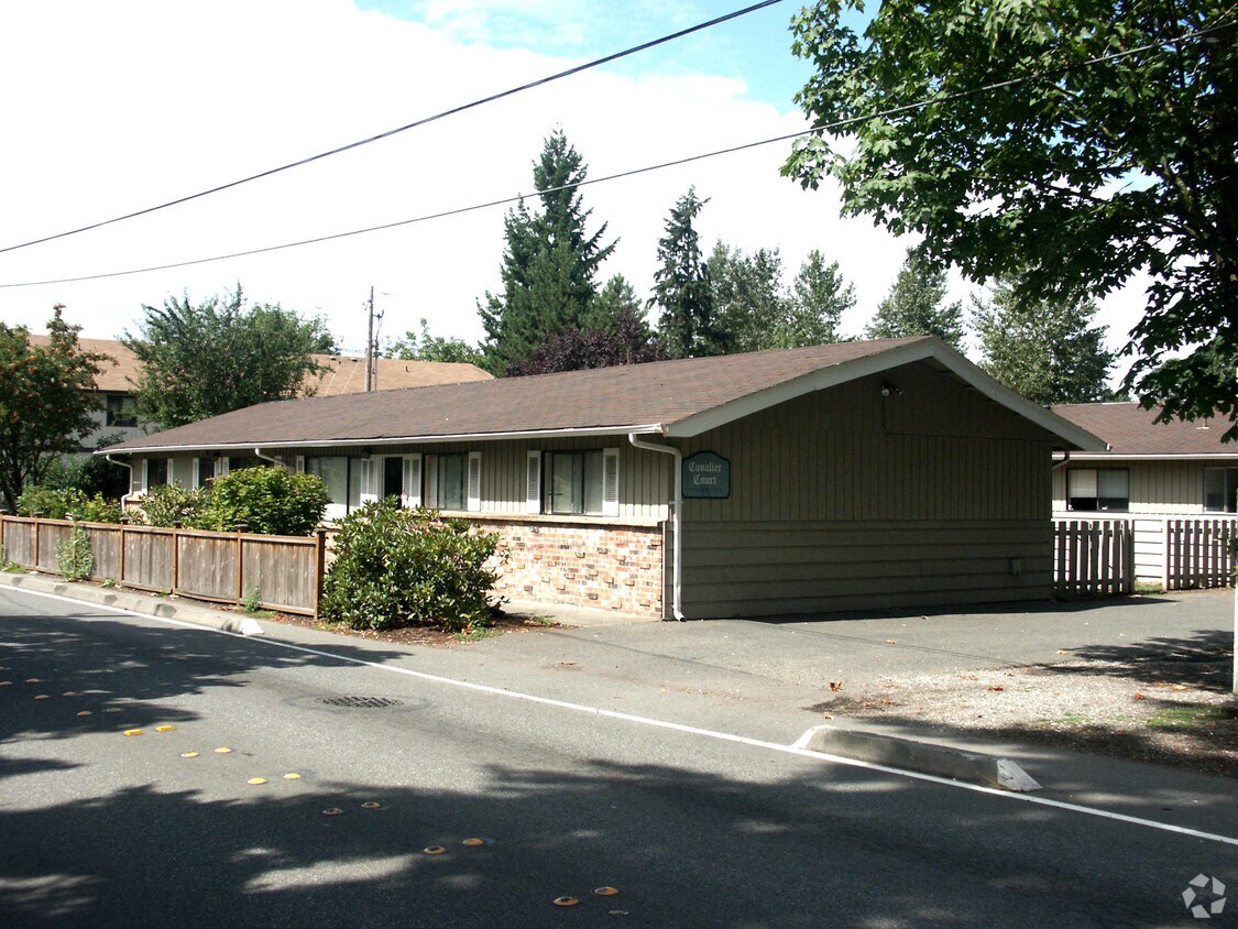 Foto del edificio - Cambridge Lane