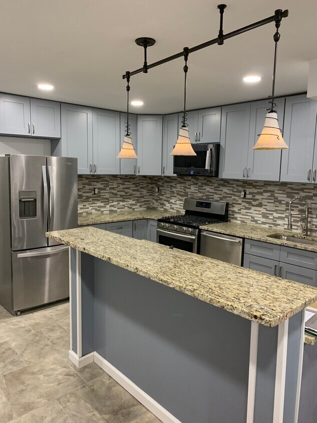Kitchen - 12140 Rambler Rd