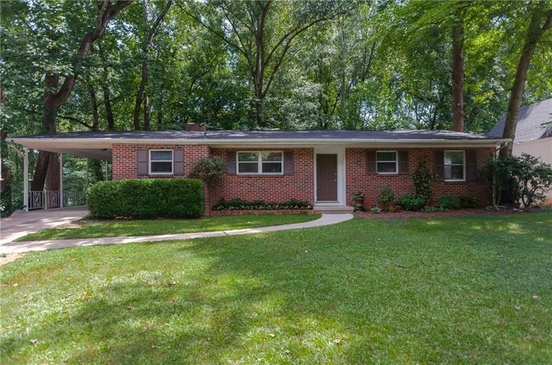 Primary Photo - 1171 Hancock Dr NE