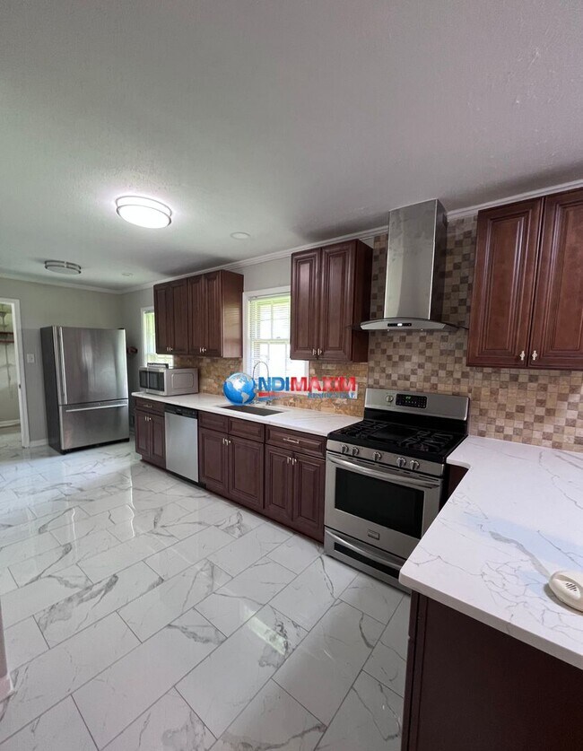 Foto del edificio - Renovated brick front ranch in Snellville