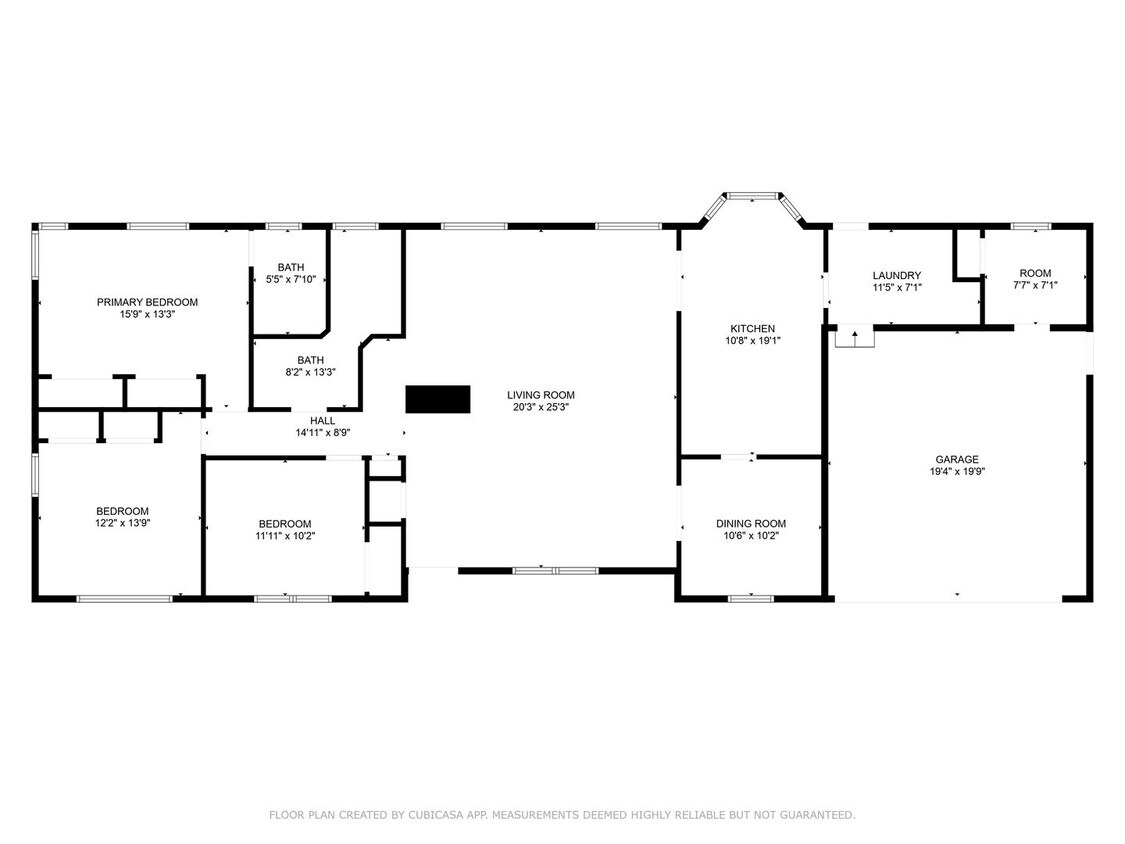 Primary Photo - 3 bedrooms 2 bath home for rent in Owasso