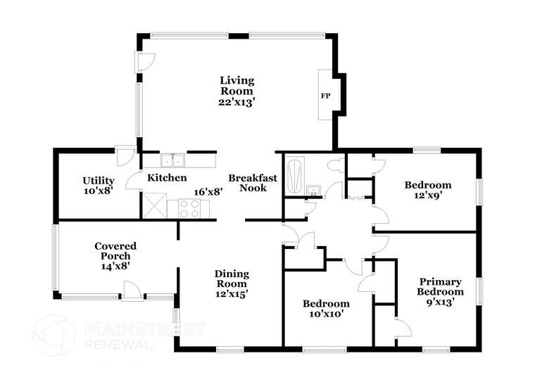 Foto principal - 703 Mercado Ct