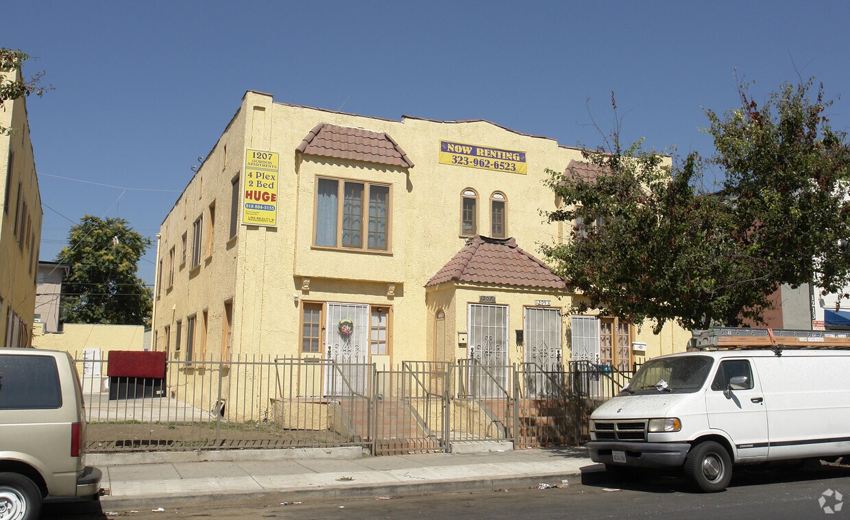 Primary Photo - 1207 Gordon St