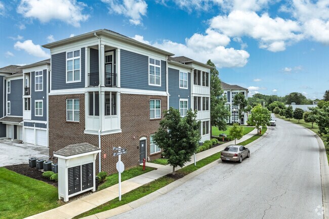 Primario - LINDEN SQUARE