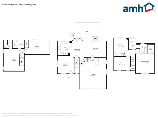 Building Photo - 860 Country Club Dr
