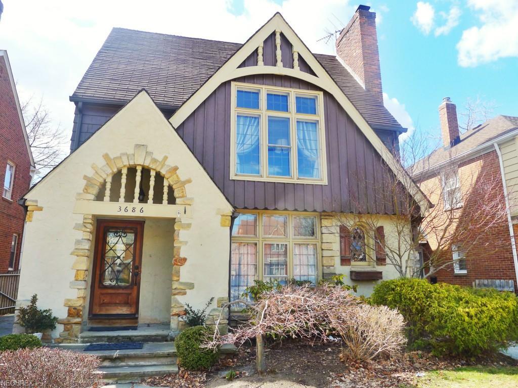 3686 Lynnfield Road, SHAKER HTS, OH 44122 Townhome Rentals in SHAKER