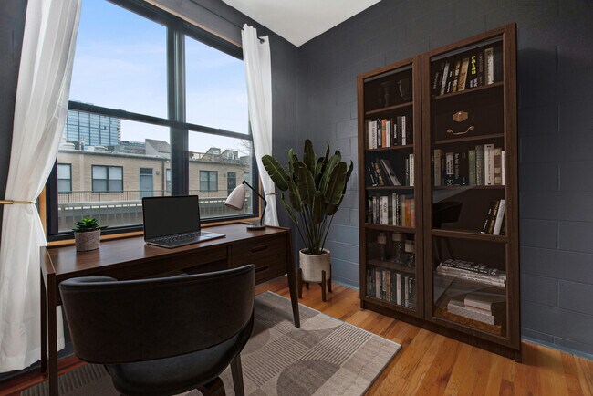 Foto del edificio - 400 N Racine Ave