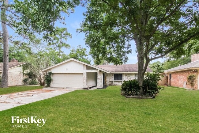 Building Photo - 4411 Adonis Dr