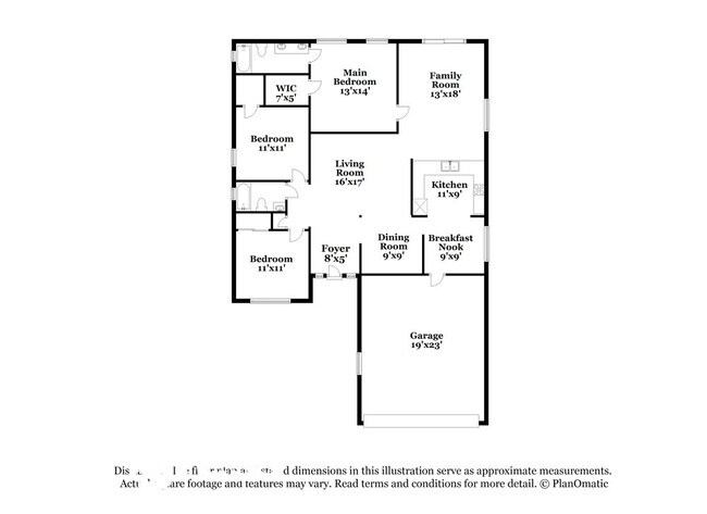 Building Photo - 862 E Charing Cross Cir