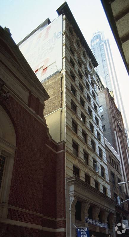 Foto del edificio - 50 Pine St