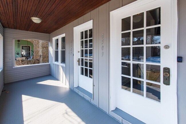 Foto del edificio - 4507 Ashland Ave