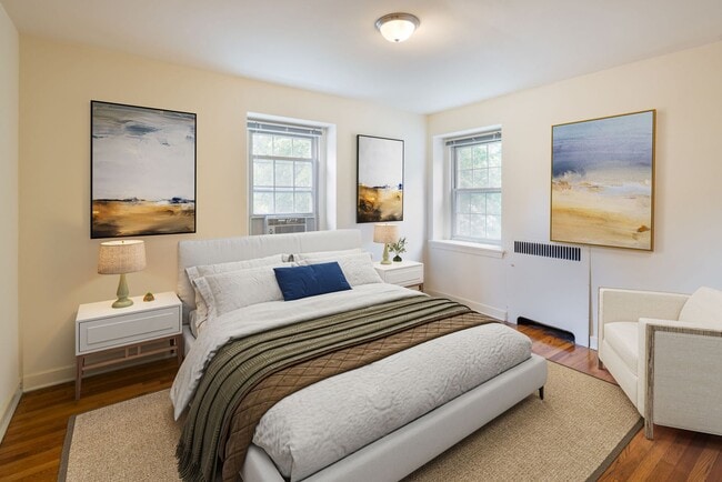 Interior Photo - St. George's Apartments
