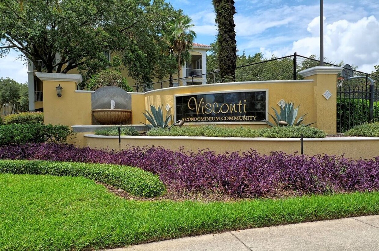 Primary Photo - COMING SOON Visconti Condo