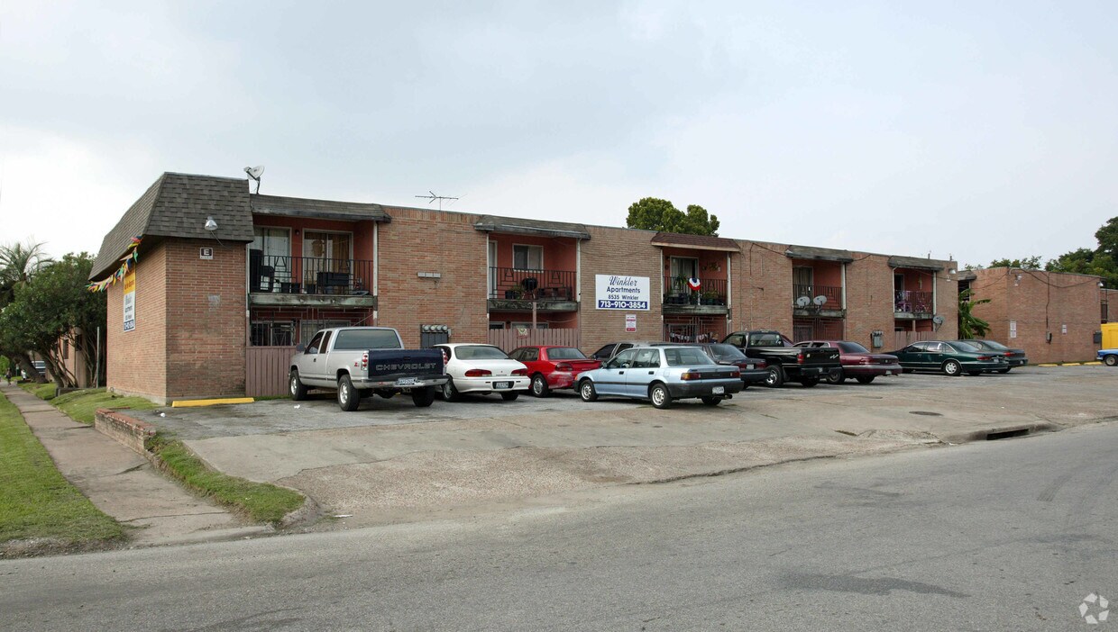 Foto del edificio - Winkler-Belvedere Apartments