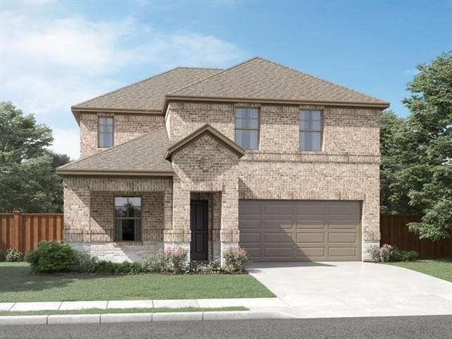 Foto principal - 1403 Rolling Fox Dr
