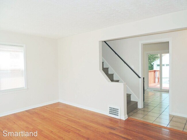 Building Photo - 3 br, 1 bath House - 4400 Parkton Drive