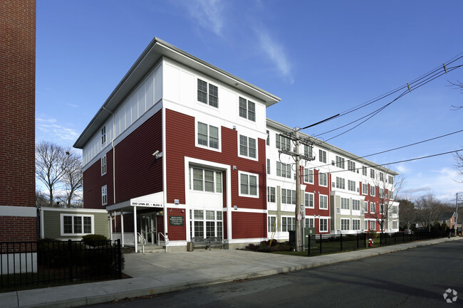 Foto del edificio - Brown School Residences