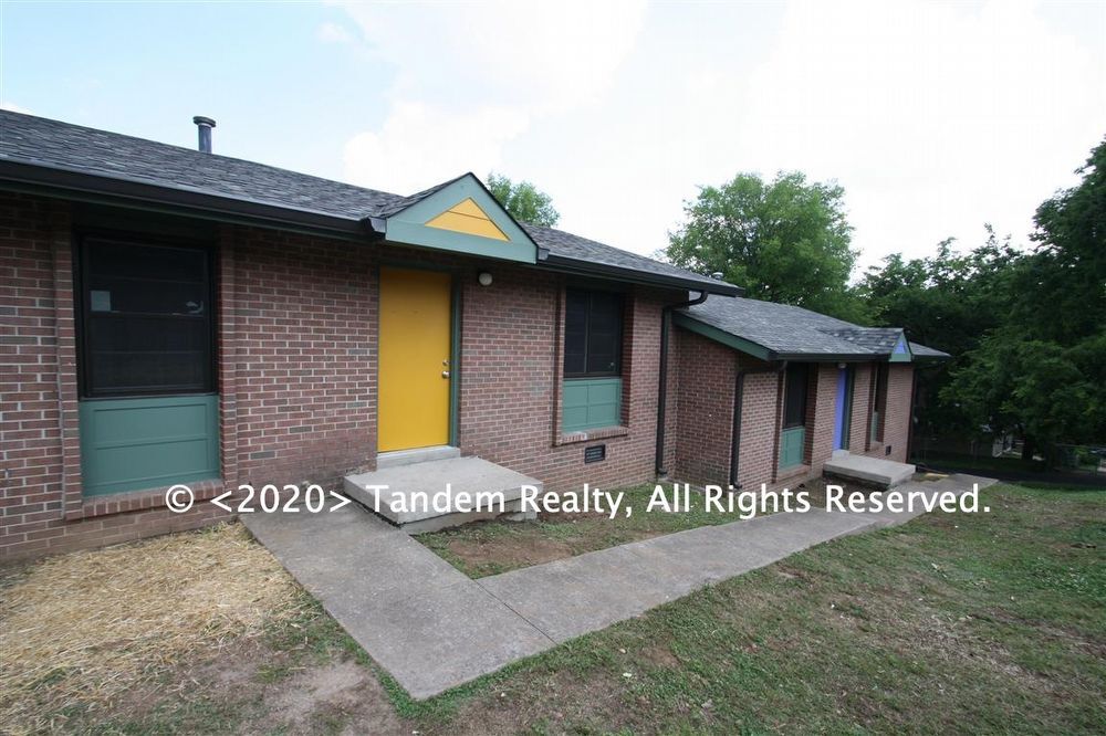 1013A Argyle Apartment for Rent in Nashville, TN