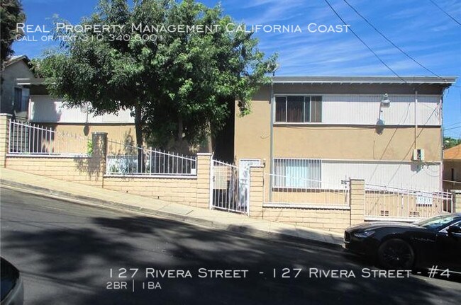 Building Photo - 127 Rivera St