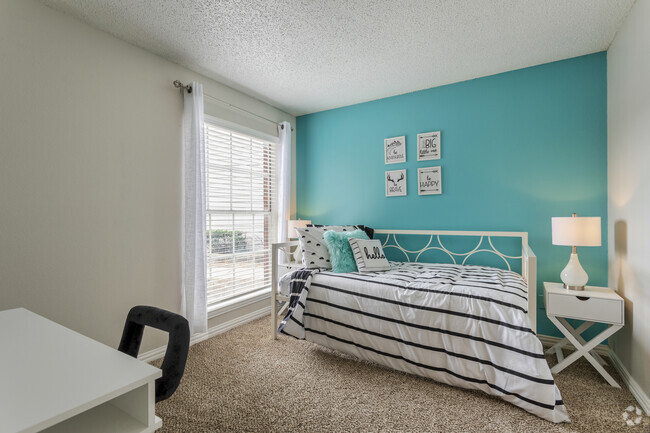 2HAB, 2BA - 874SF B2 - Habitación - Irving Park