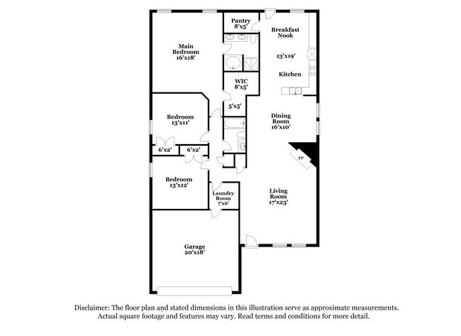 Foto del edificio - 314 Coneflower Dr