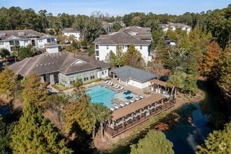 The Avenues at Verdier Pointe, Charleston, SC, Aerial View - The Avenues at Verdier Pointe