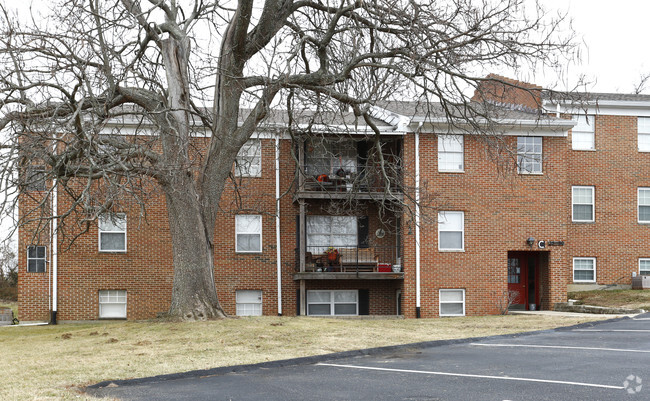 Building Photo - Berry Lane Apartments